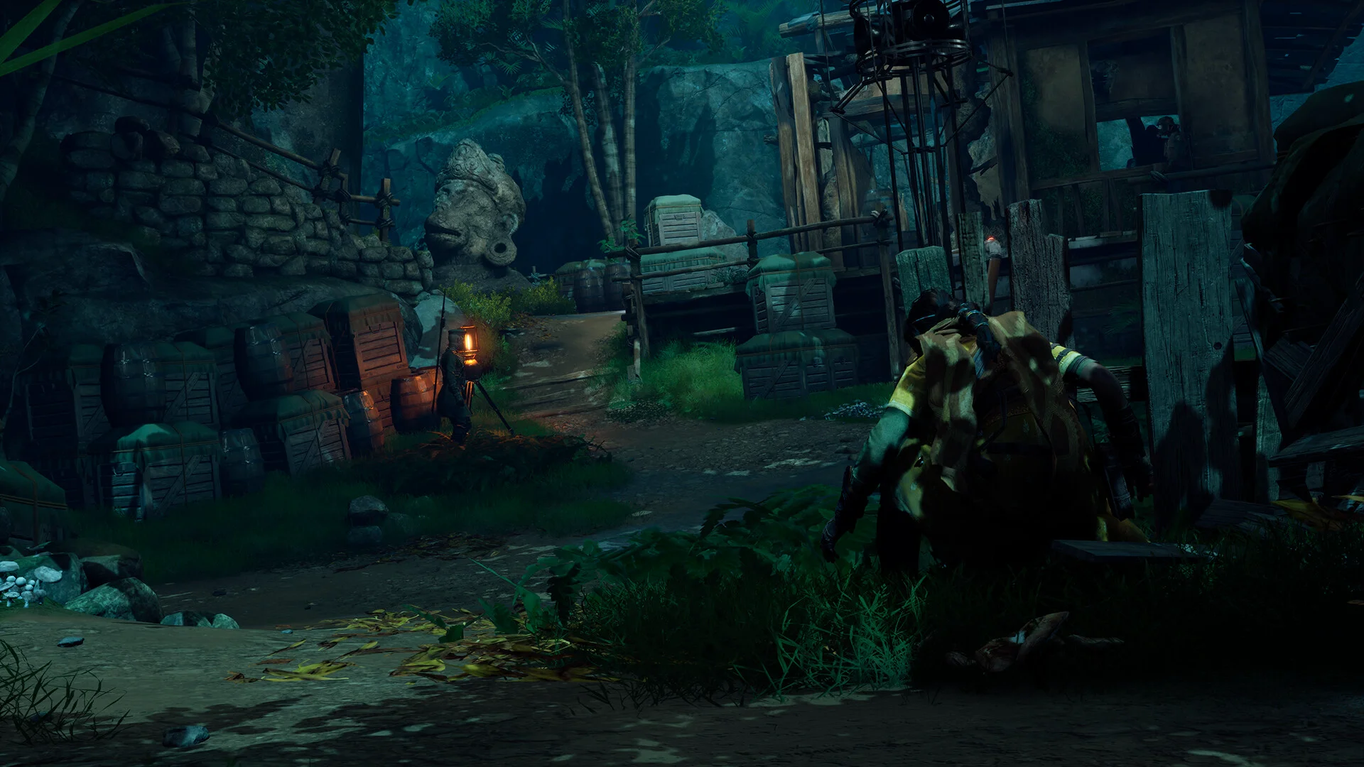 Unknown 9: Awakening screenshot 5