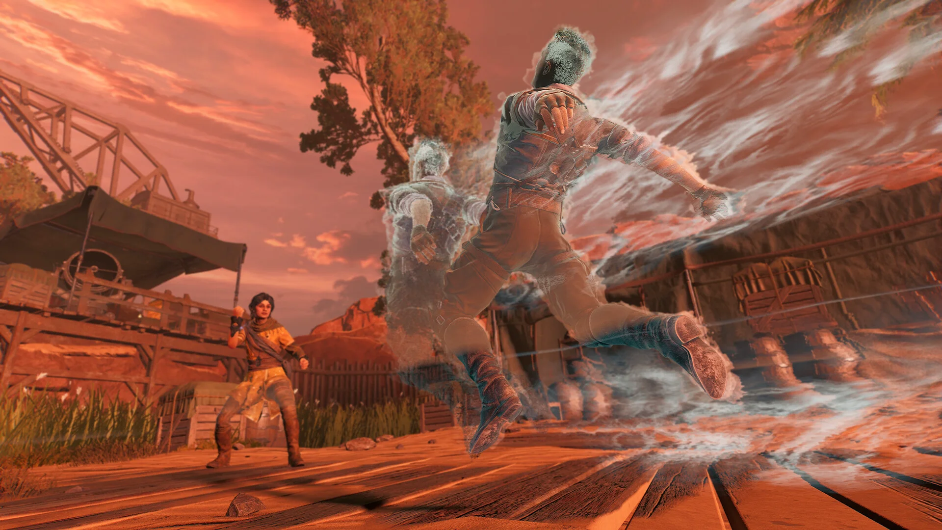 Unknown 9: Awakening screenshot 6