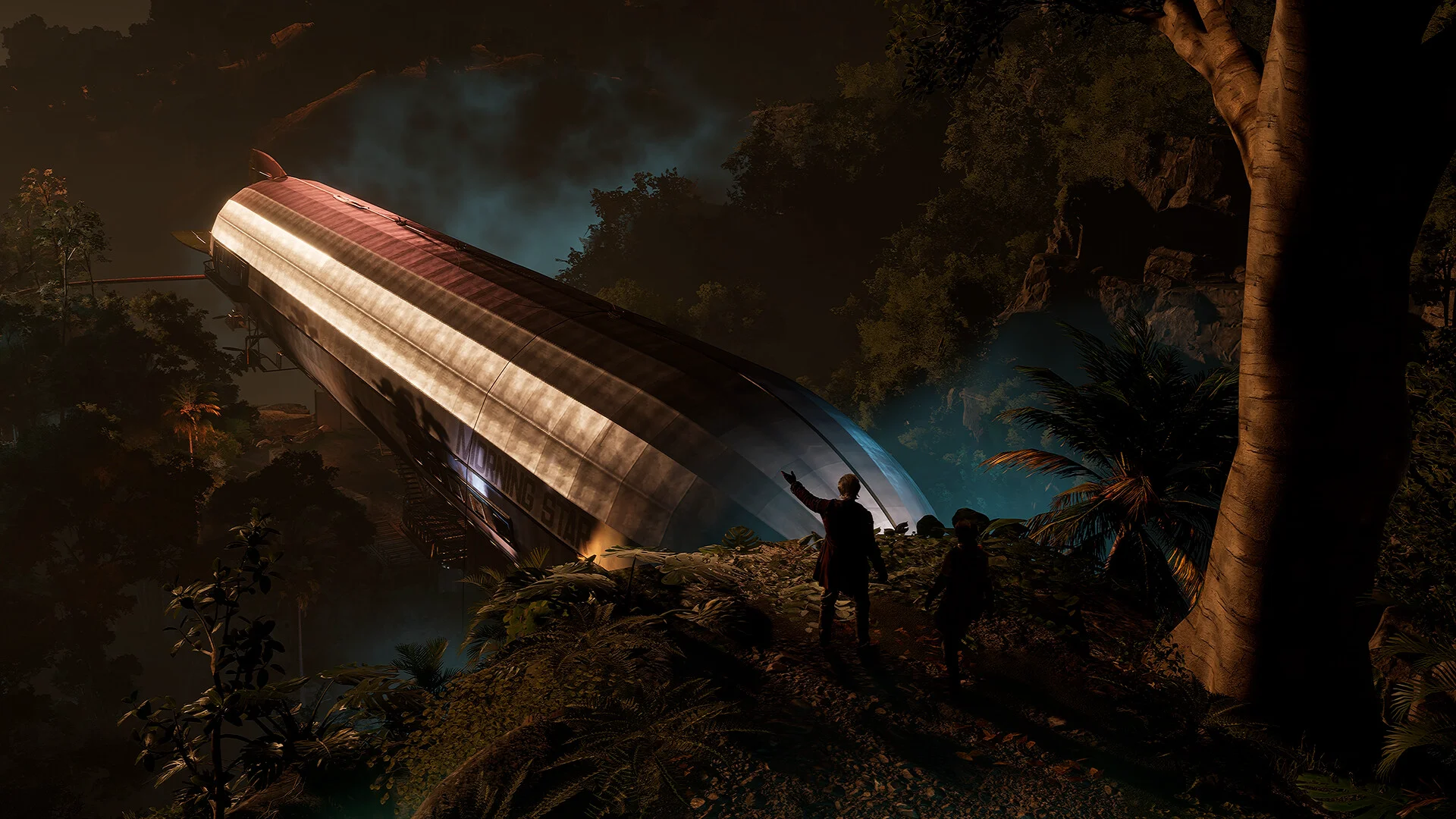 Unknown 9: Awakening screenshot 8