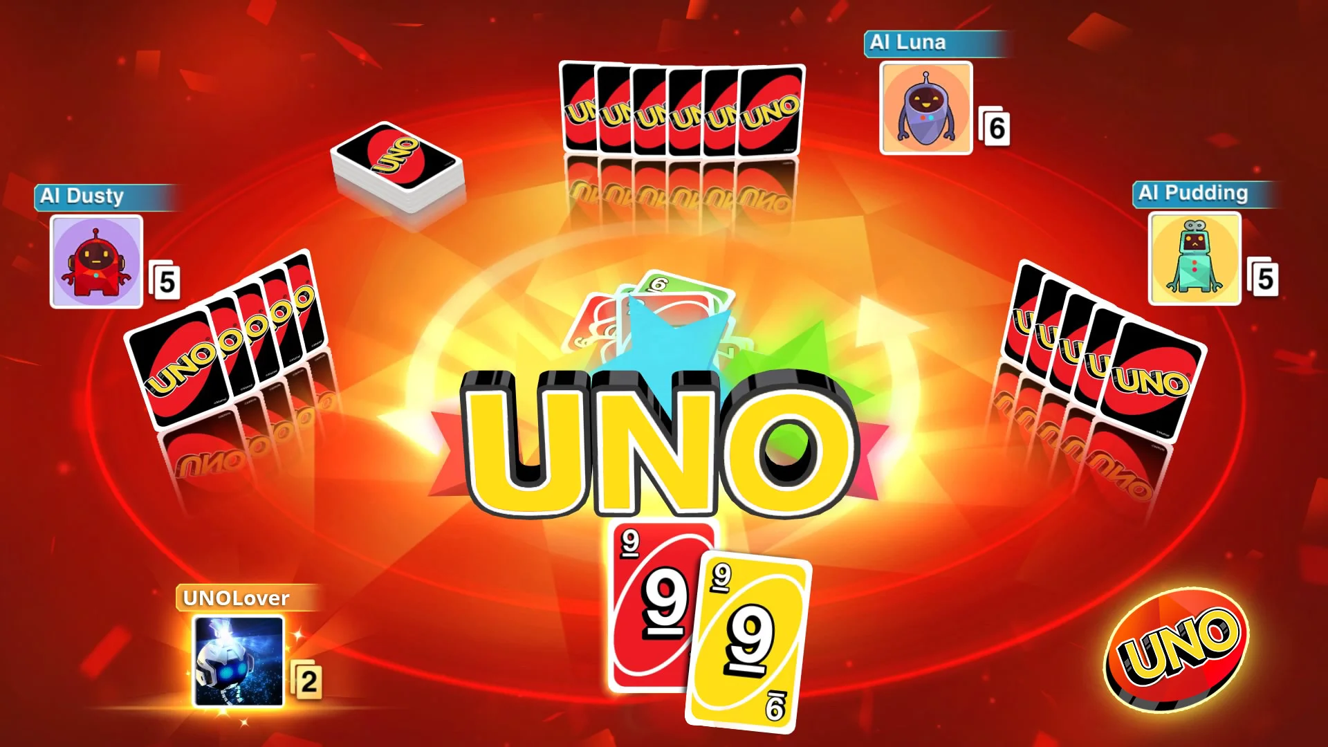 UNO screenshot 3