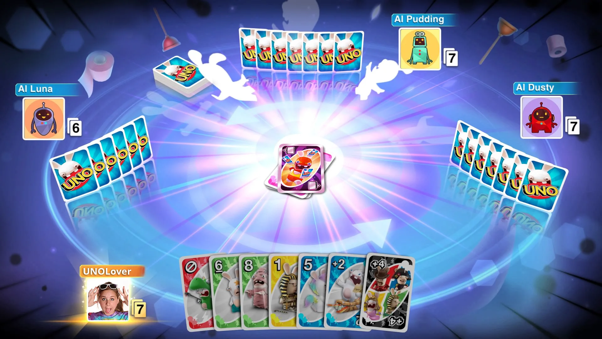 UNO screenshot 5