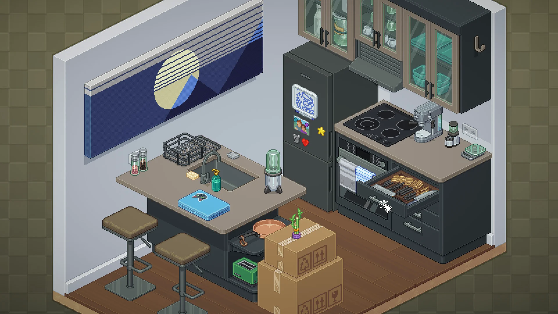 Unpacking screenshot 6