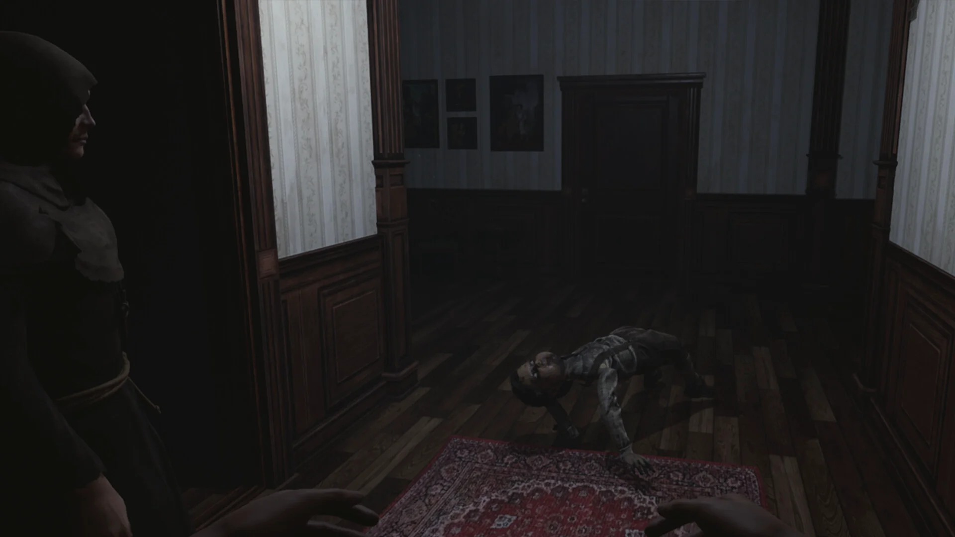 Unpossess: Exorcism Simulator screenshot 1