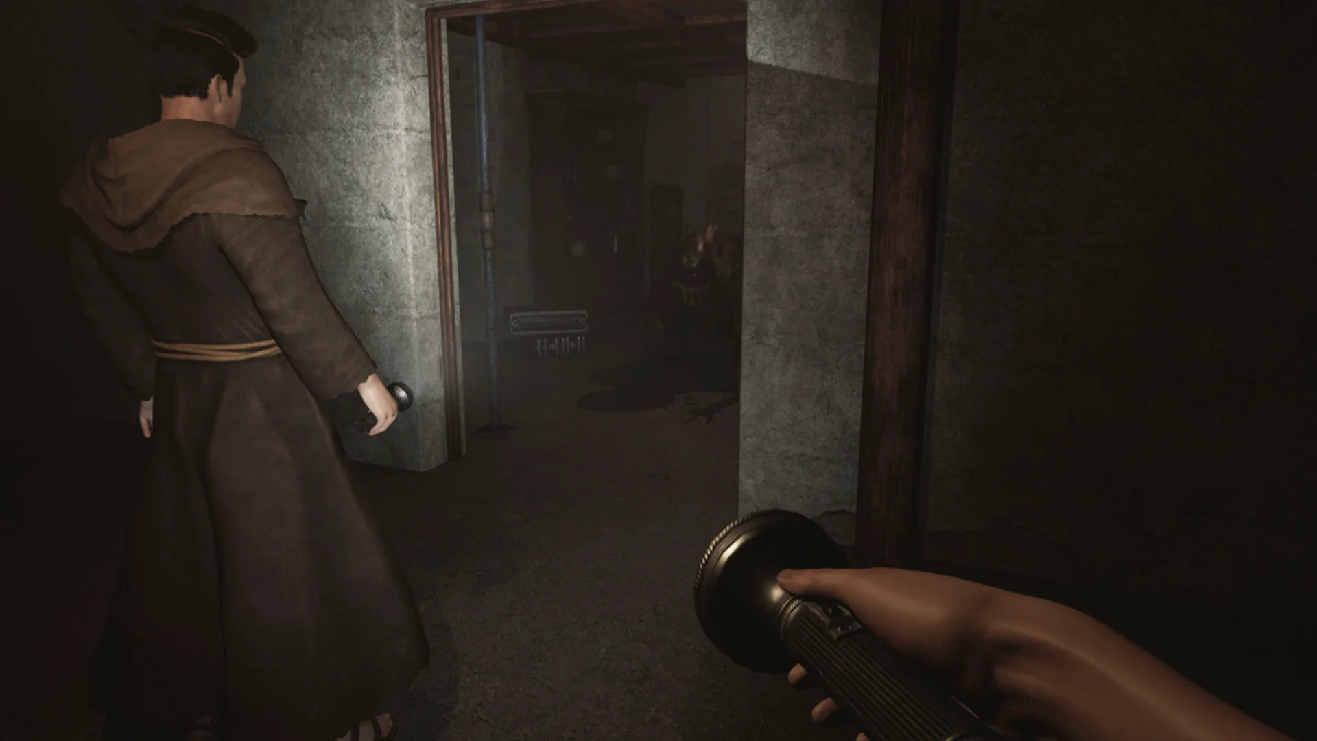 Unpossess: Exorcism Simulator screenshot 2