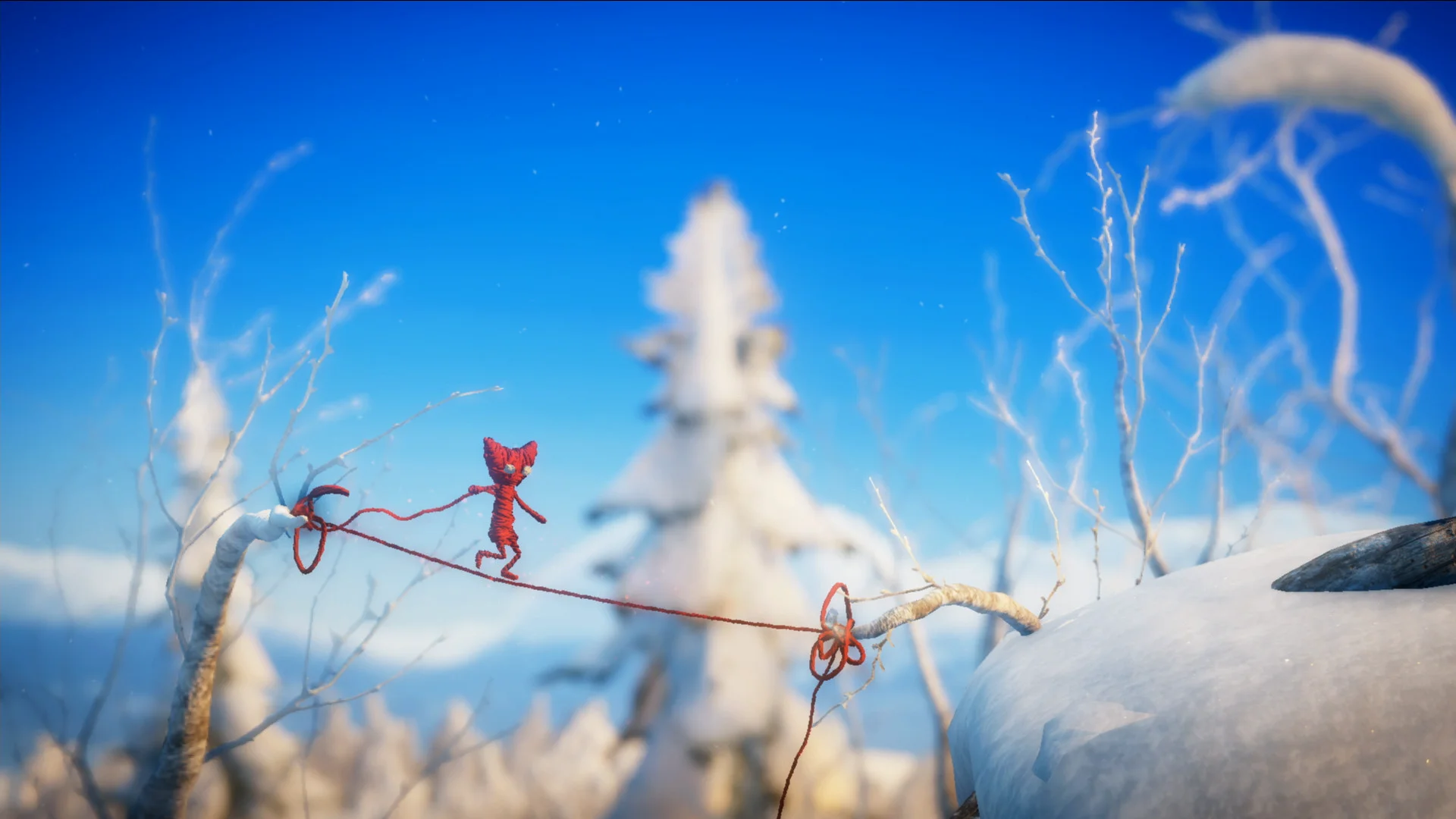 Unravel screenshot 1