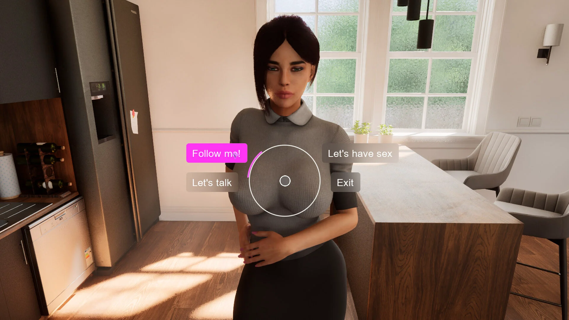 Unreal Lust Theory screenshot 6