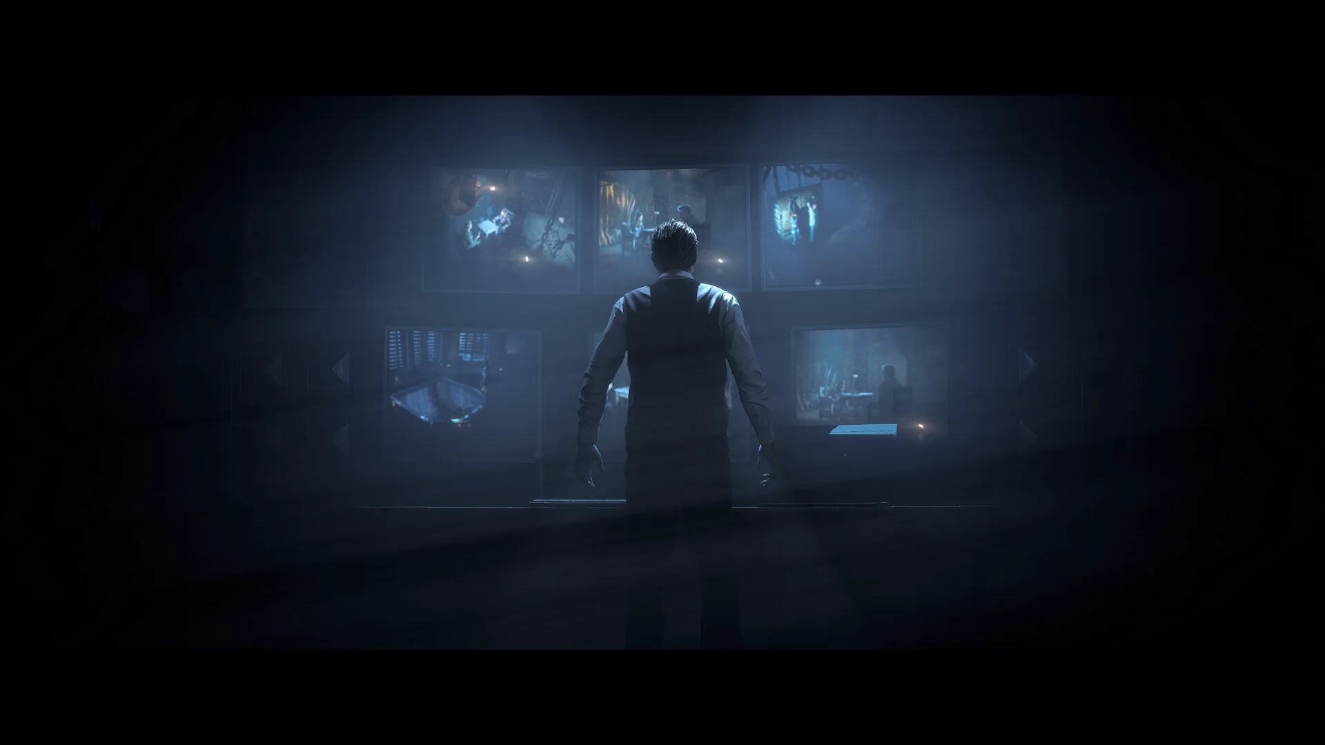 Until Dawn™ screenshot 5