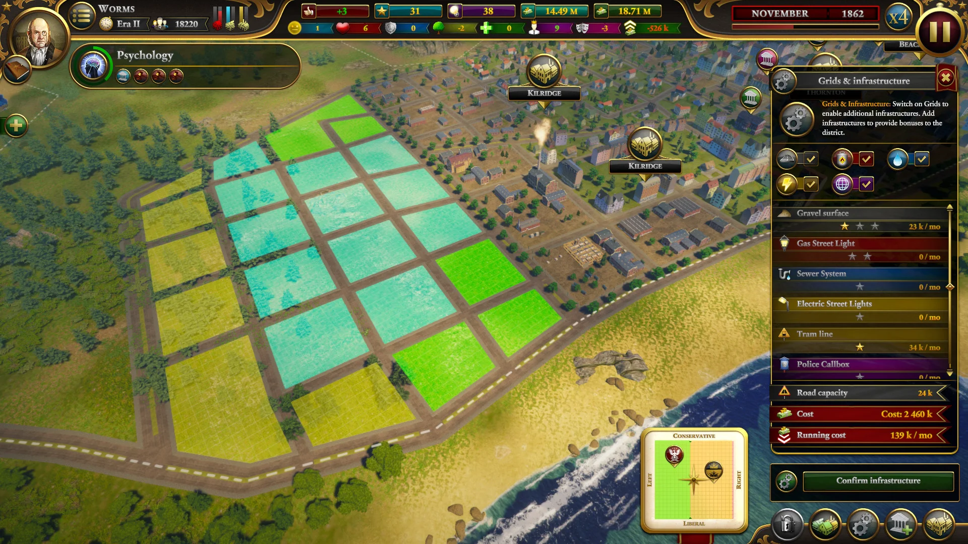 Urban Empire screenshot 10