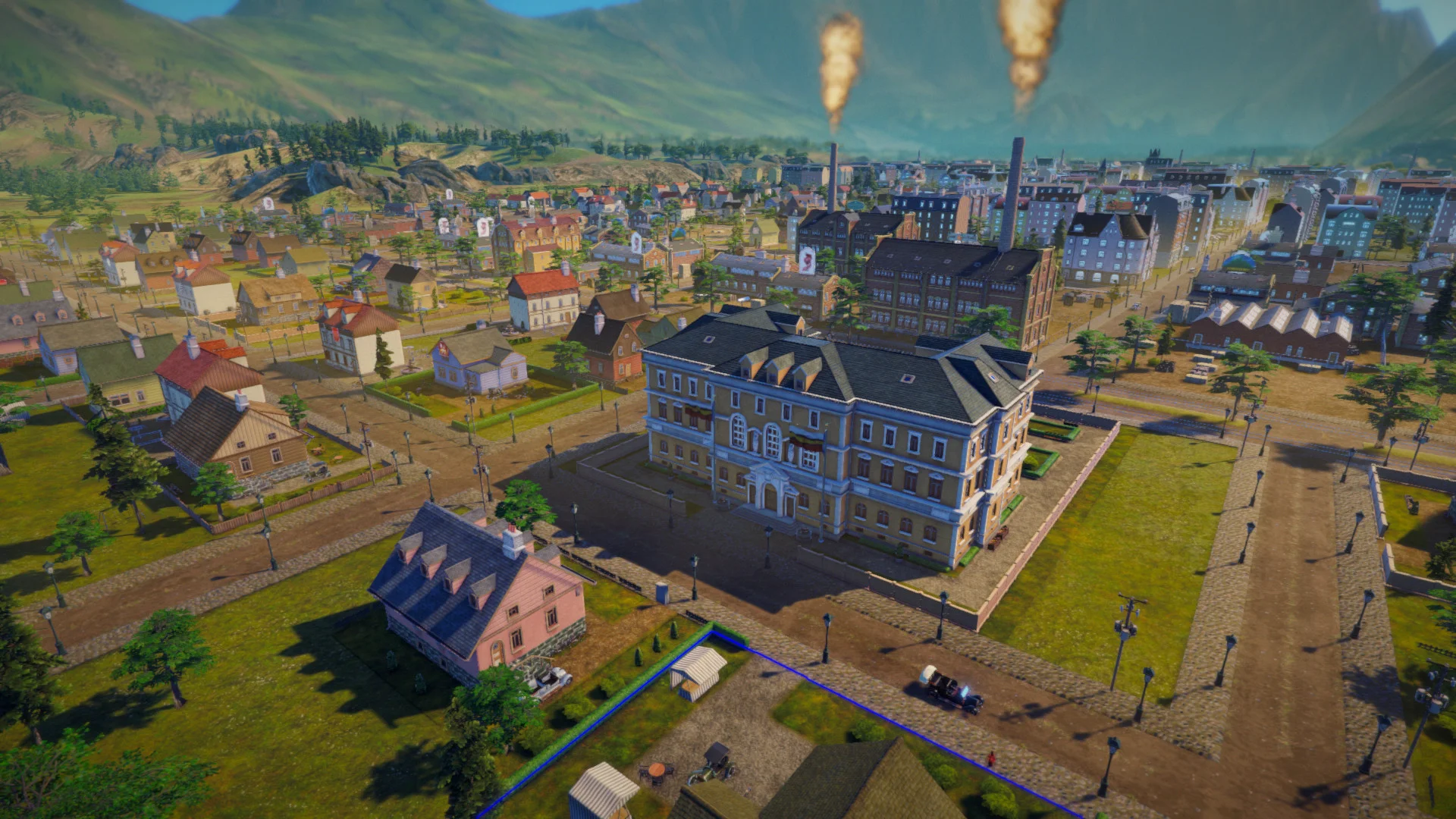 Urban Empire screenshot 11