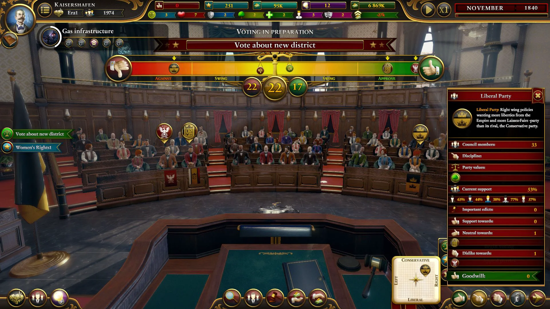 Urban Empire screenshot 4