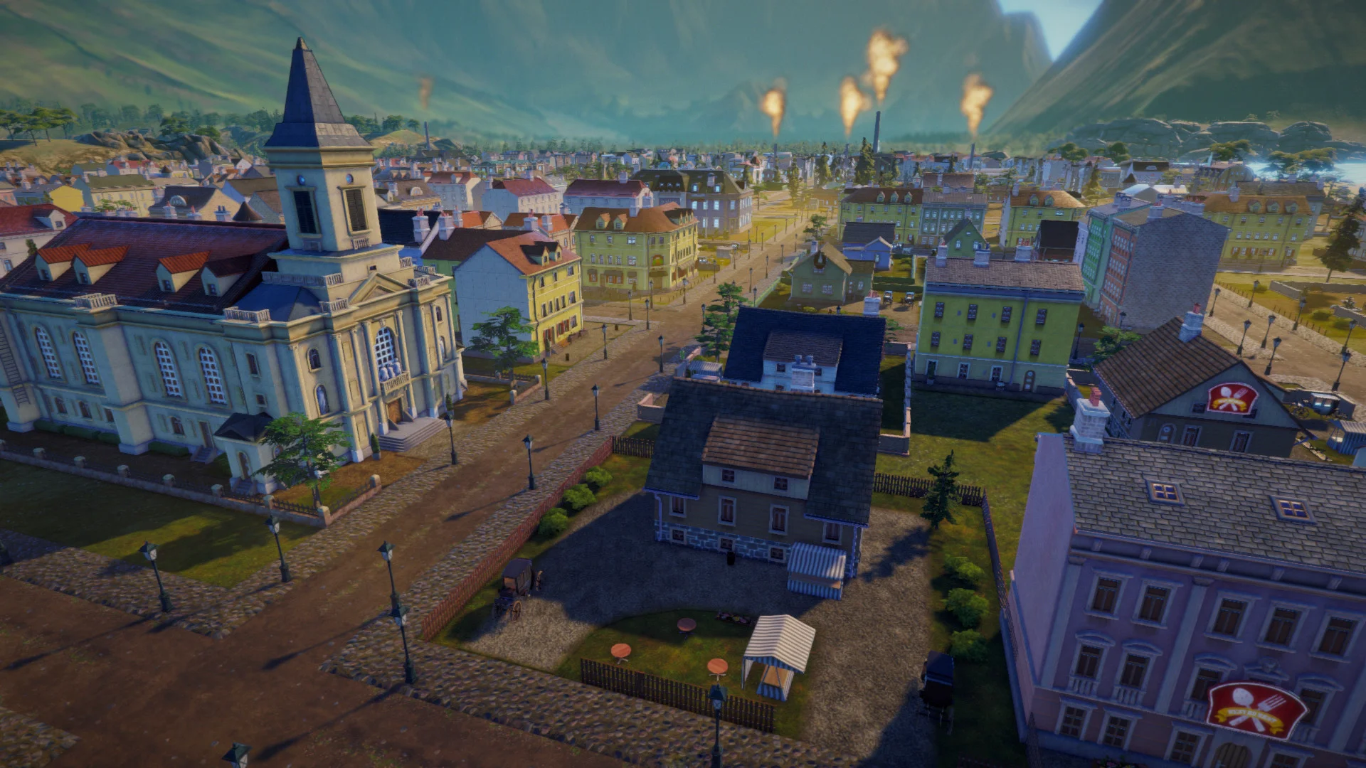 Urban Empire screenshot 9