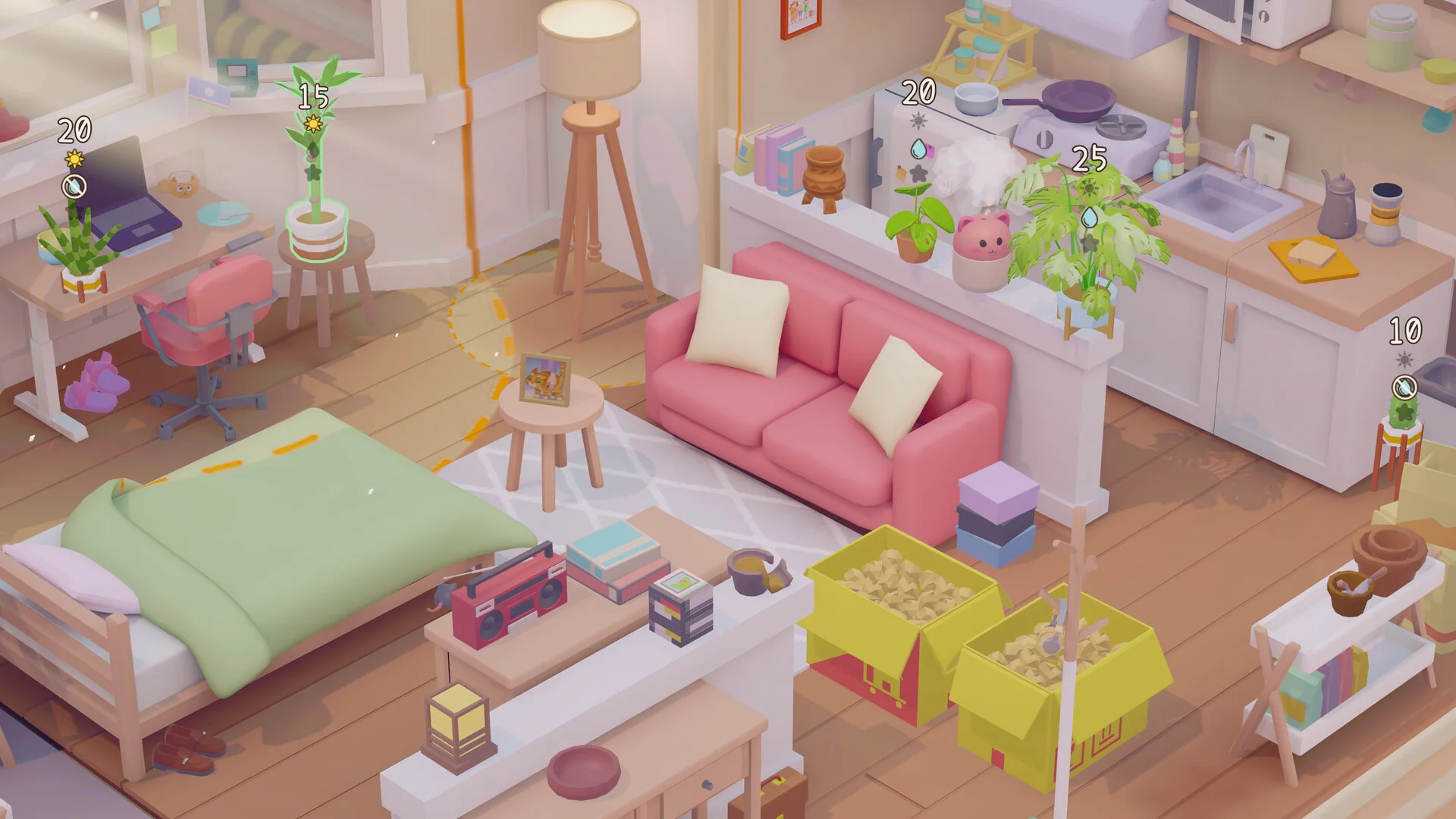 Urban Jungle screenshot 10