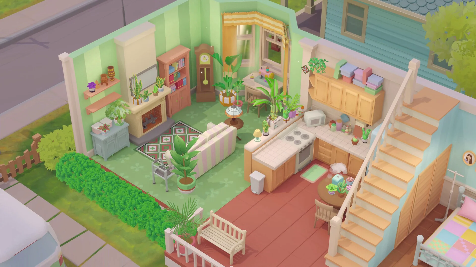 Urban Jungle screenshot 12