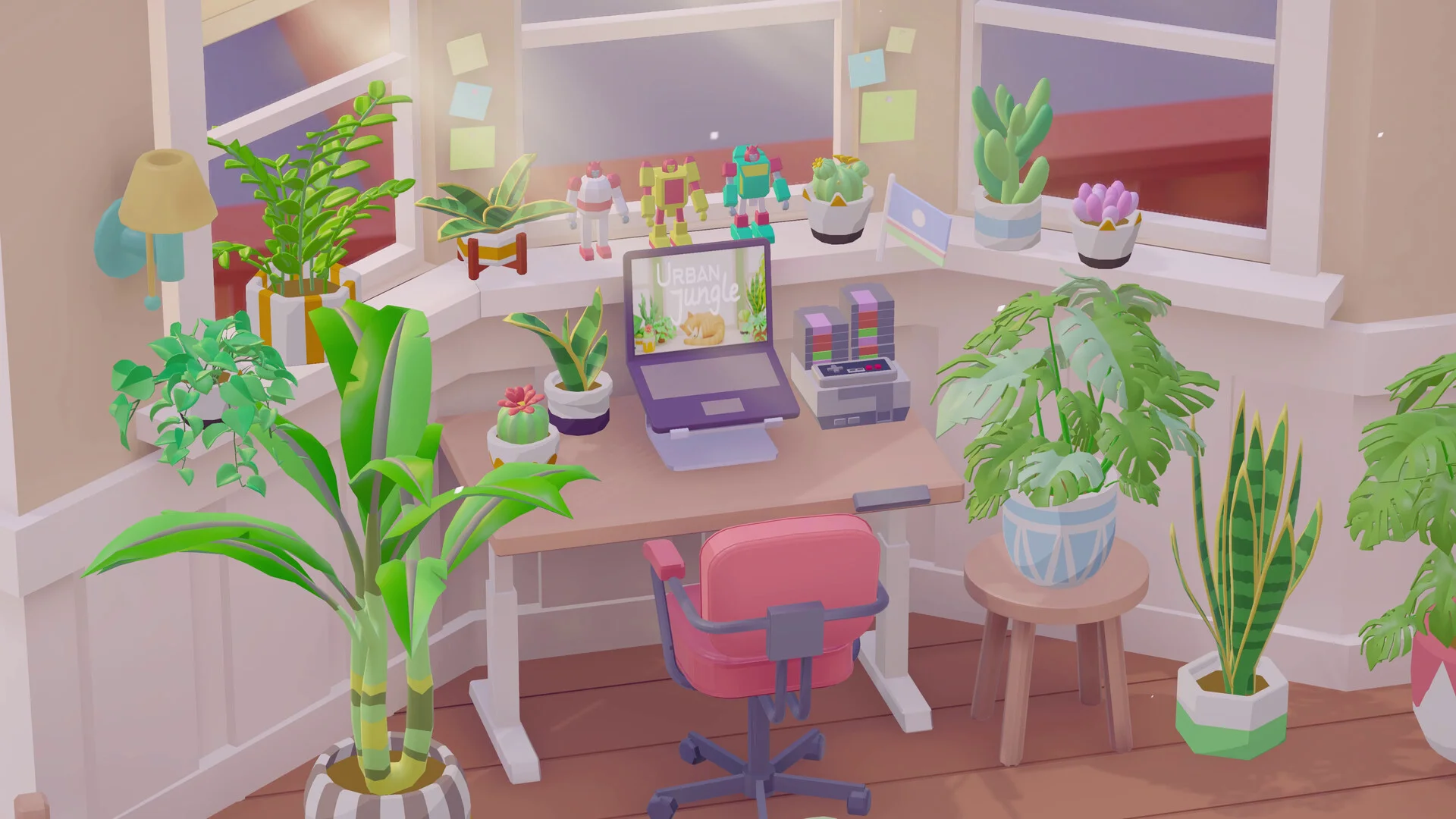 Urban Jungle screenshot 14