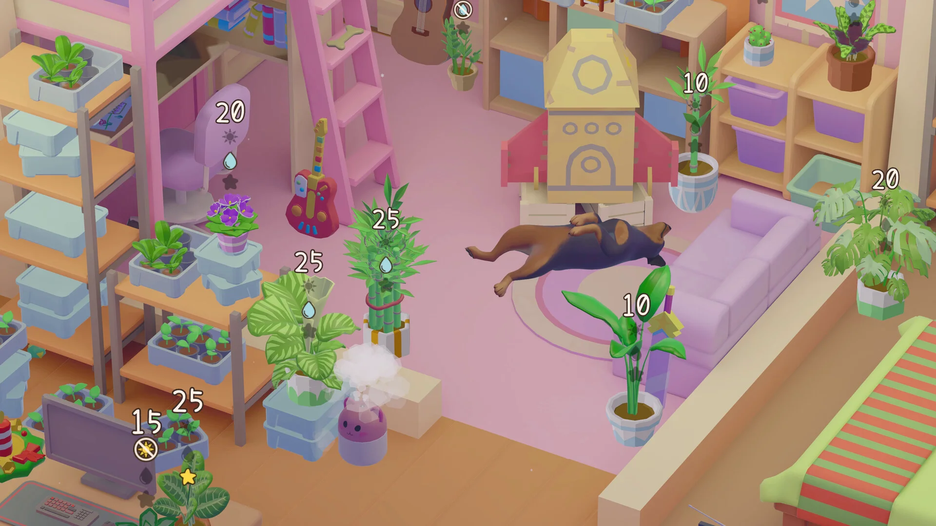 Urban Jungle screenshot 3