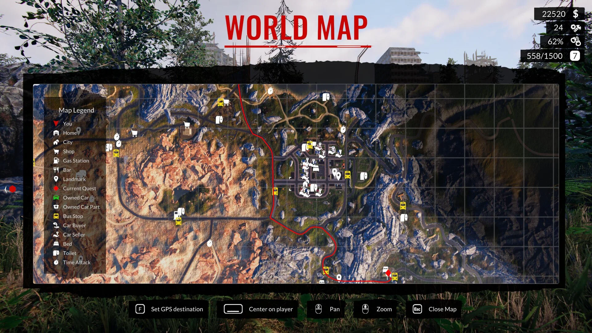 Used Cars Simulator screenshot 18