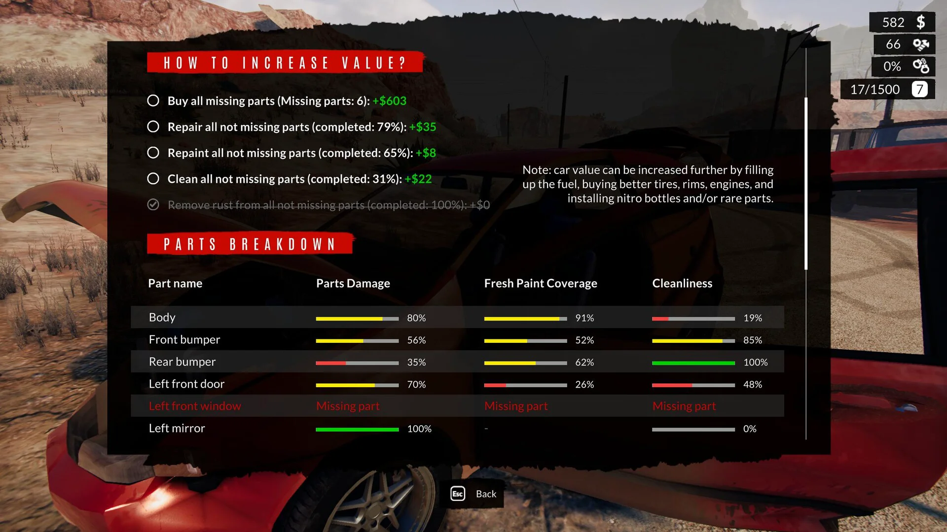 Used Cars Simulator screenshot 21