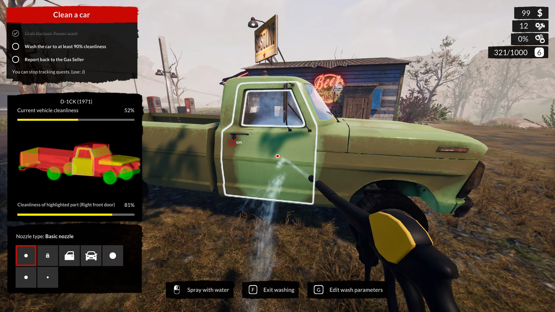 Used Cars Simulator screenshot 24