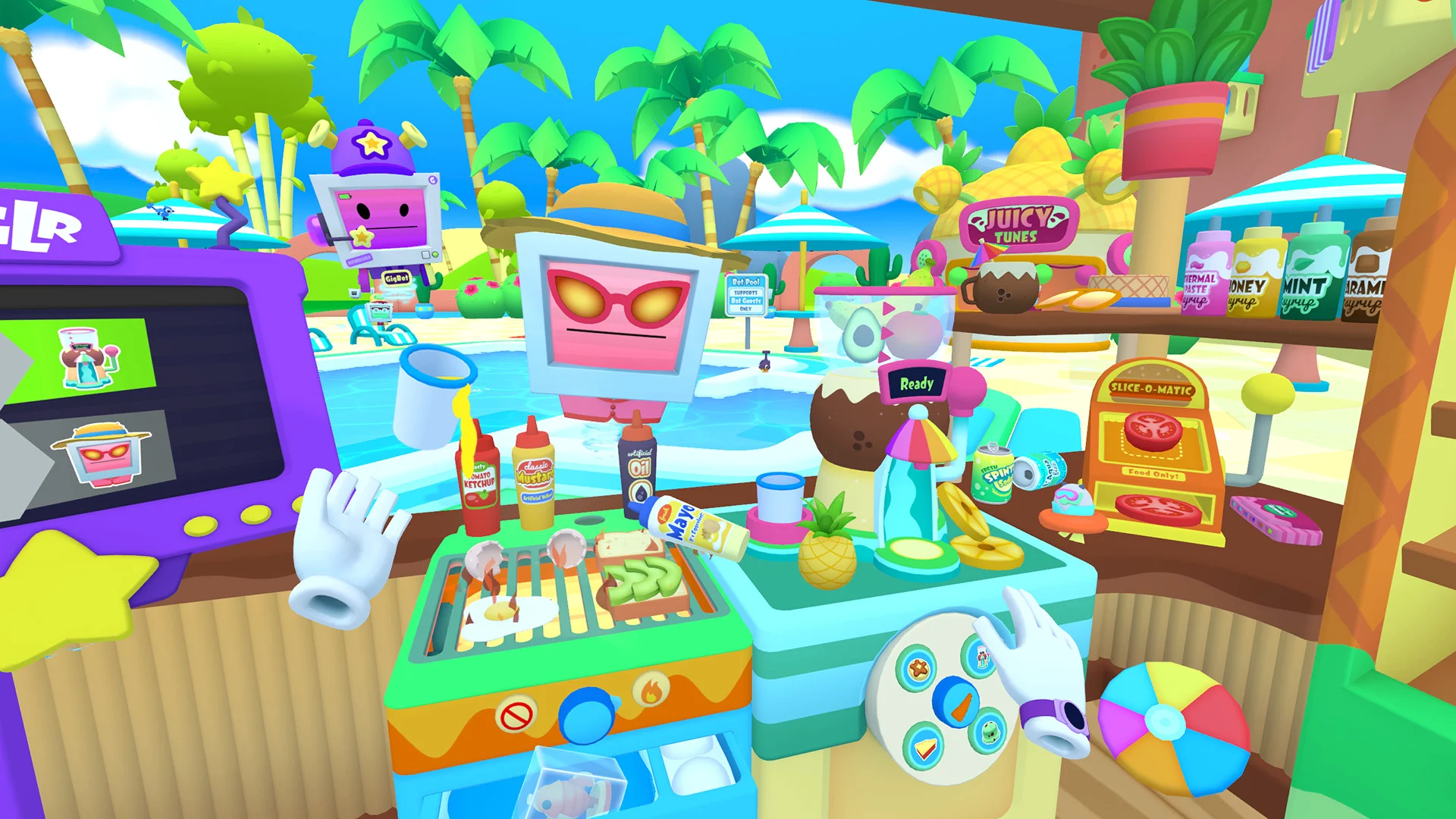 Vacation Simulator screenshot 10