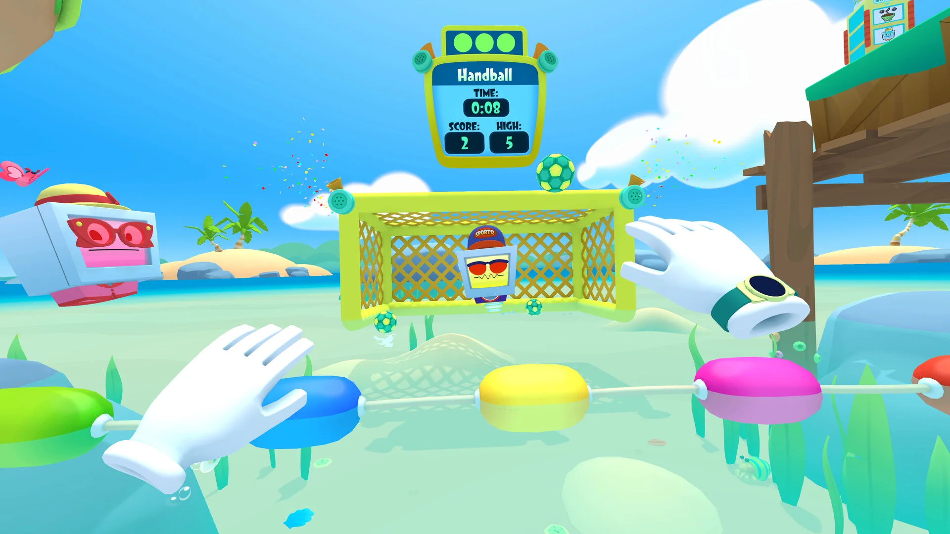 Vacation Simulator screenshot 12