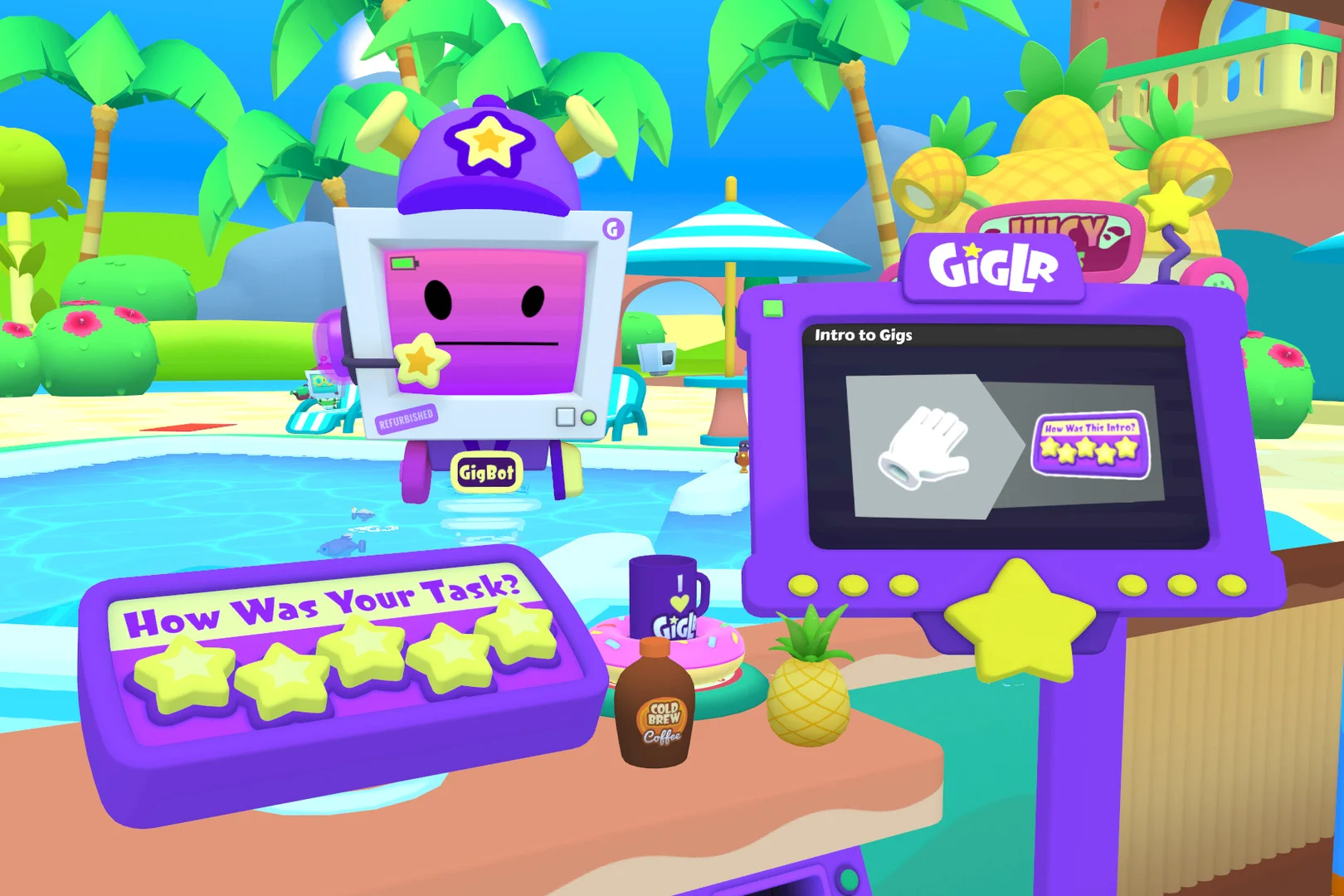 Vacation Simulator screenshot 3