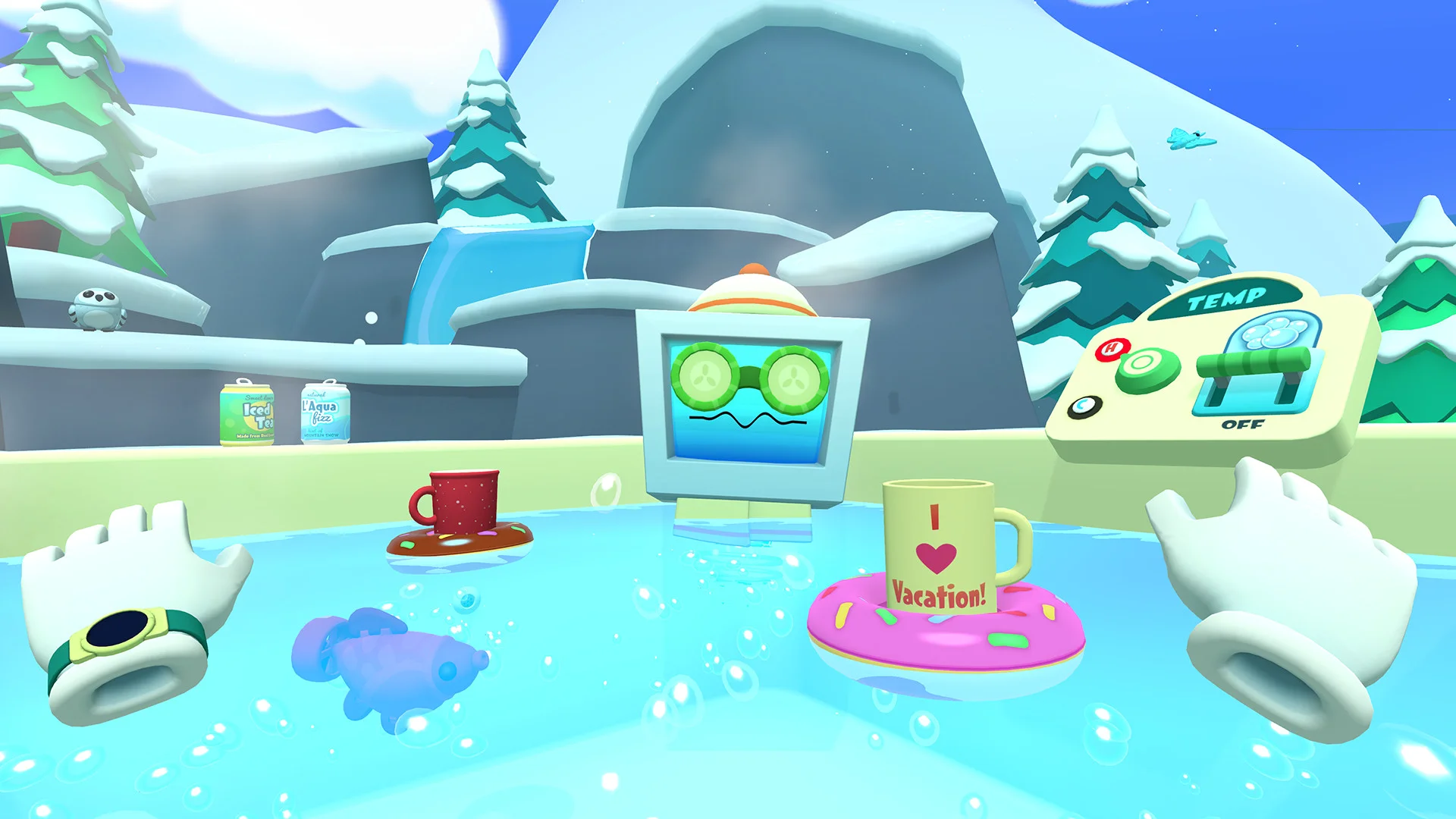 Vacation Simulator screenshot 6