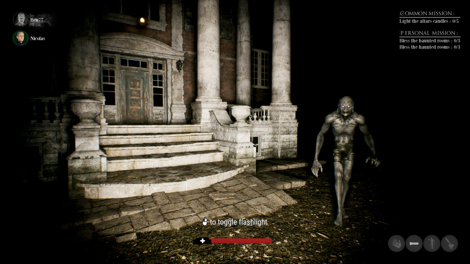 Vade Retro : Exorcist screenshot 10