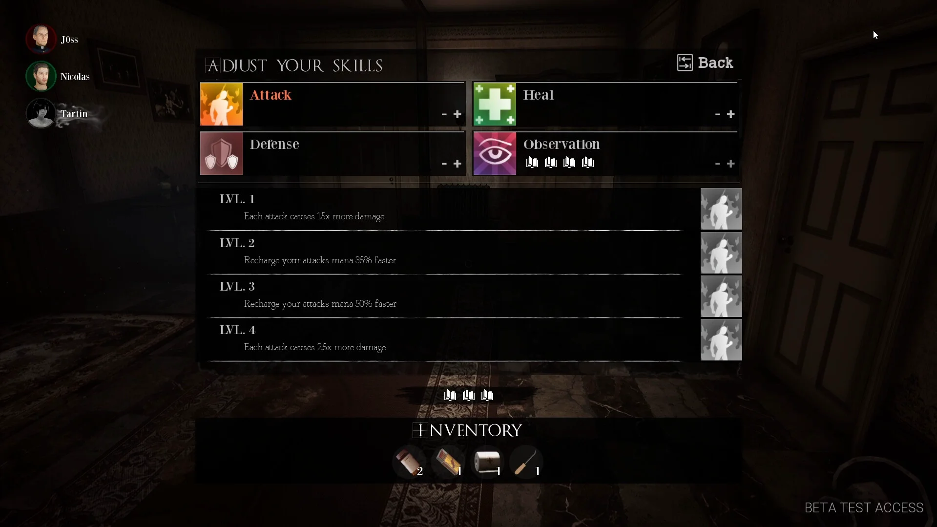 Vade Retro : Exorcist screenshot 7