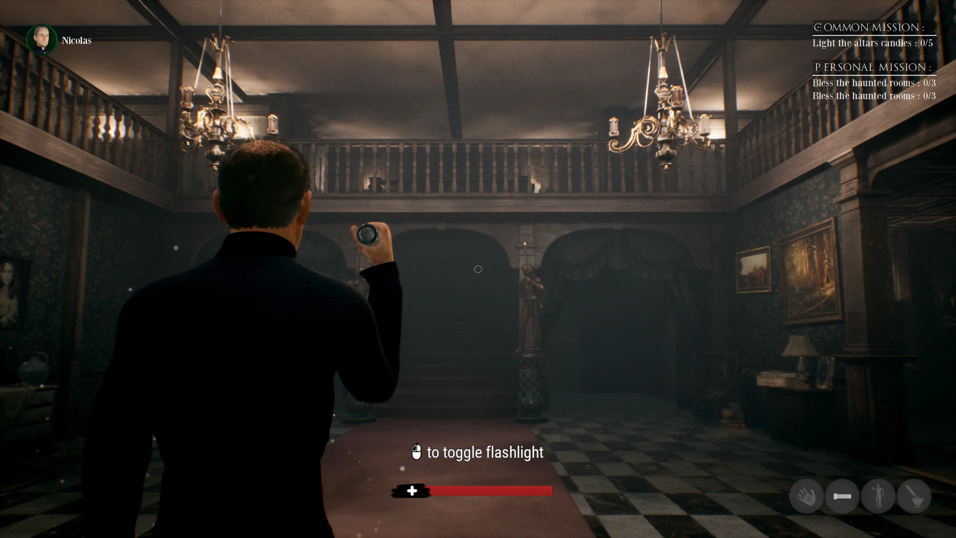 Vade Retro : Exorcist screenshot 8