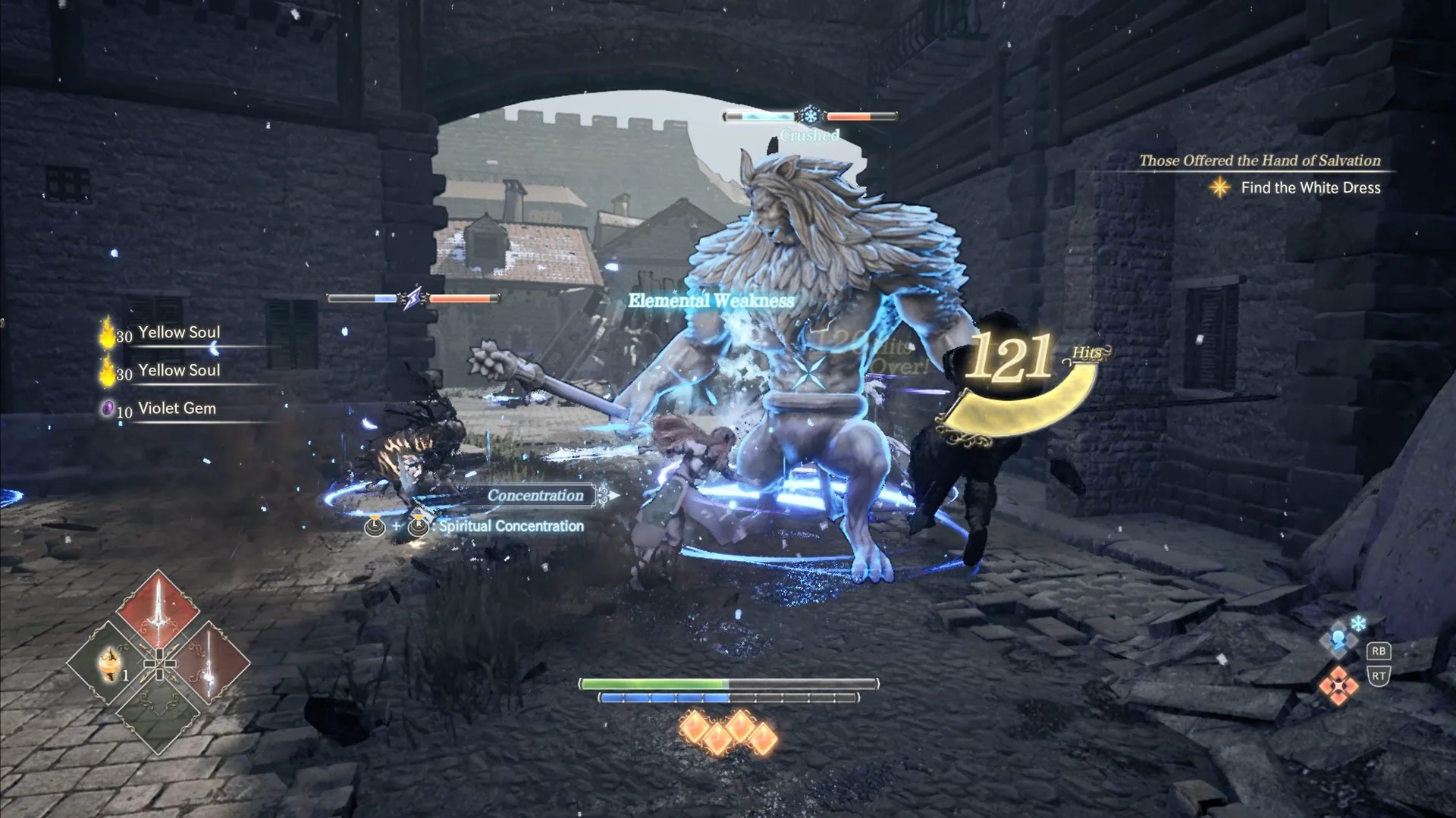 VALKYRIE ELYSIUM screenshot 1