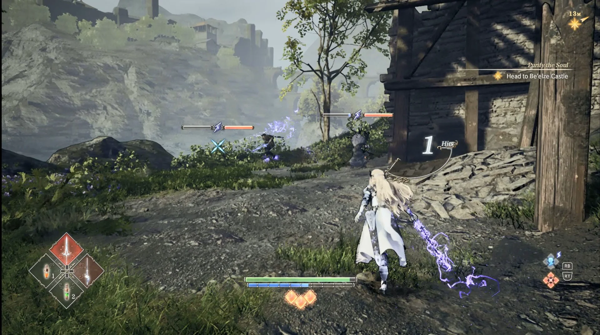 VALKYRIE ELYSIUM screenshot 11