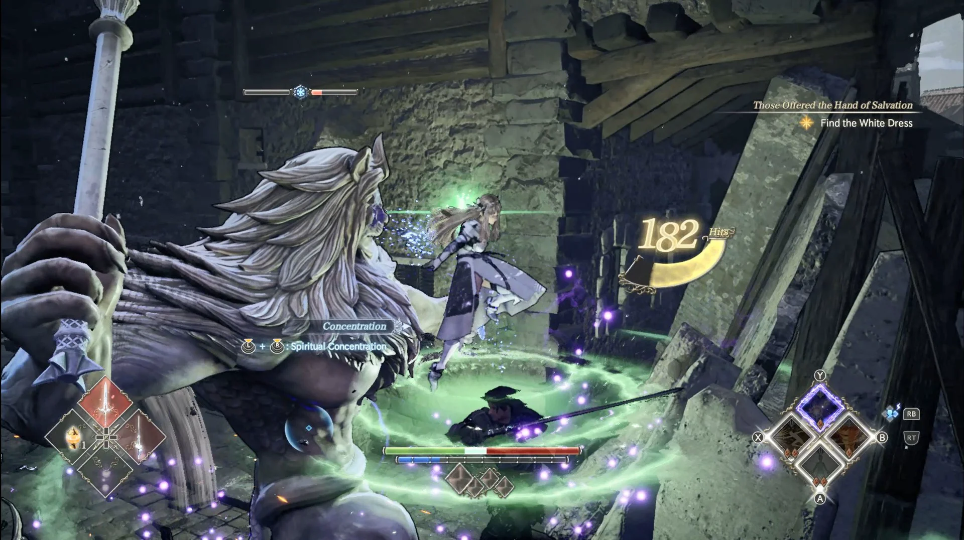 VALKYRIE ELYSIUM screenshot 2