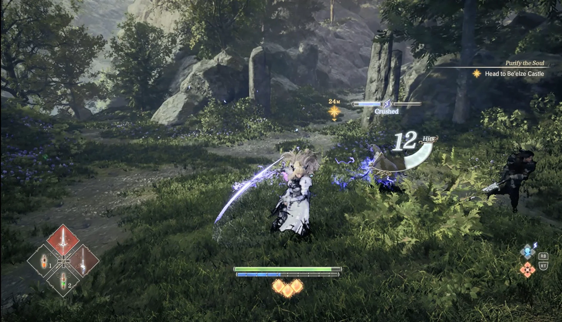 VALKYRIE ELYSIUM screenshot 3