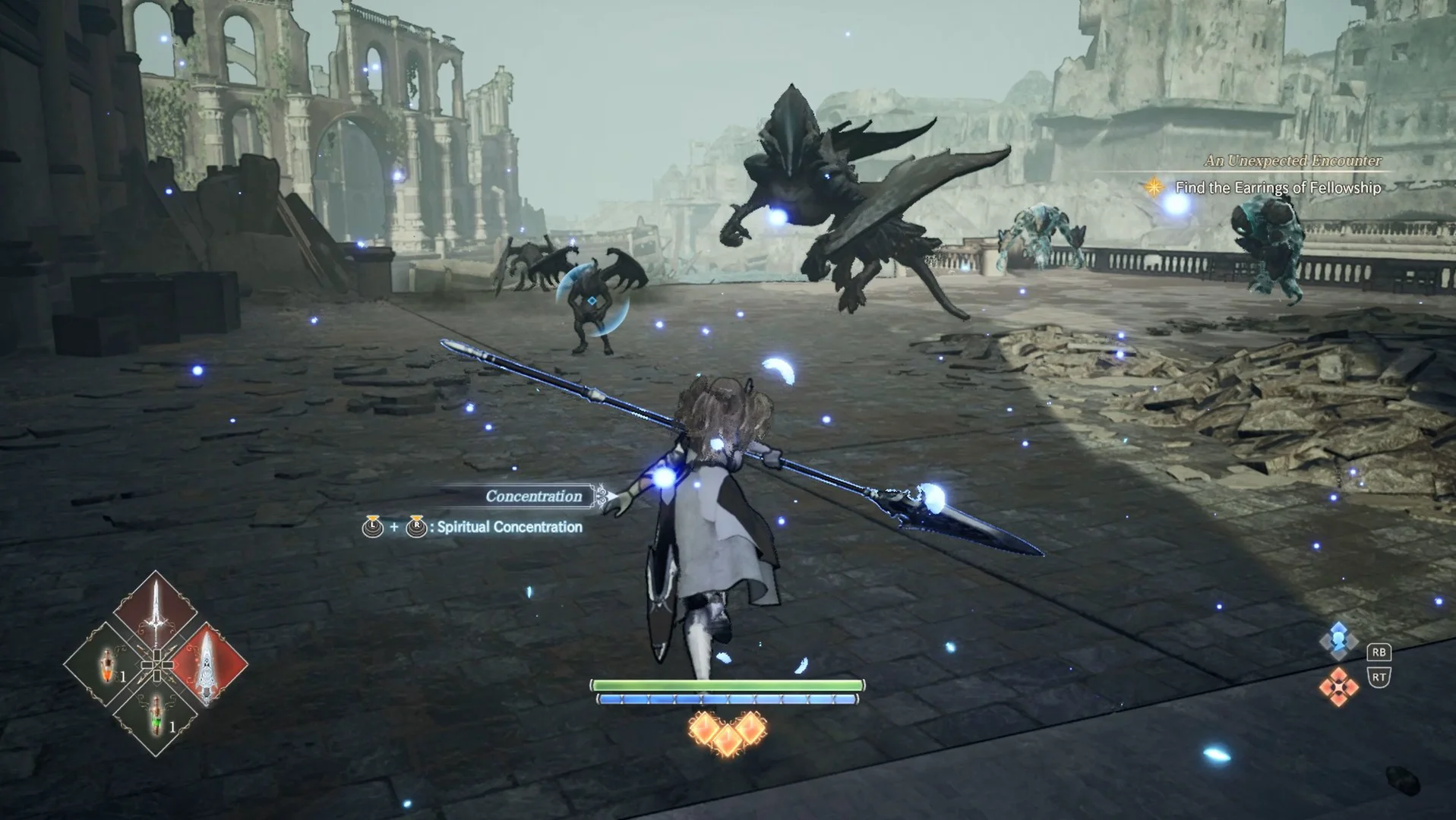 VALKYRIE ELYSIUM screenshot 5