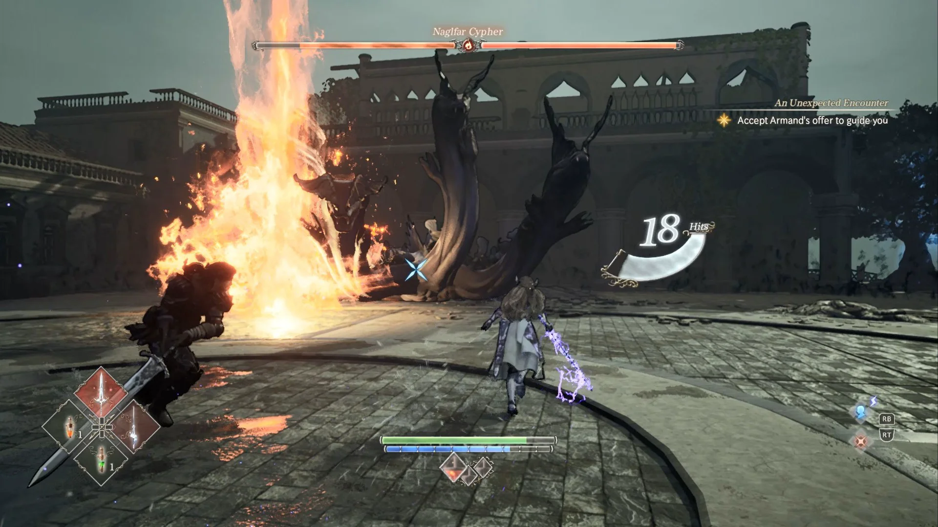 VALKYRIE ELYSIUM screenshot 6