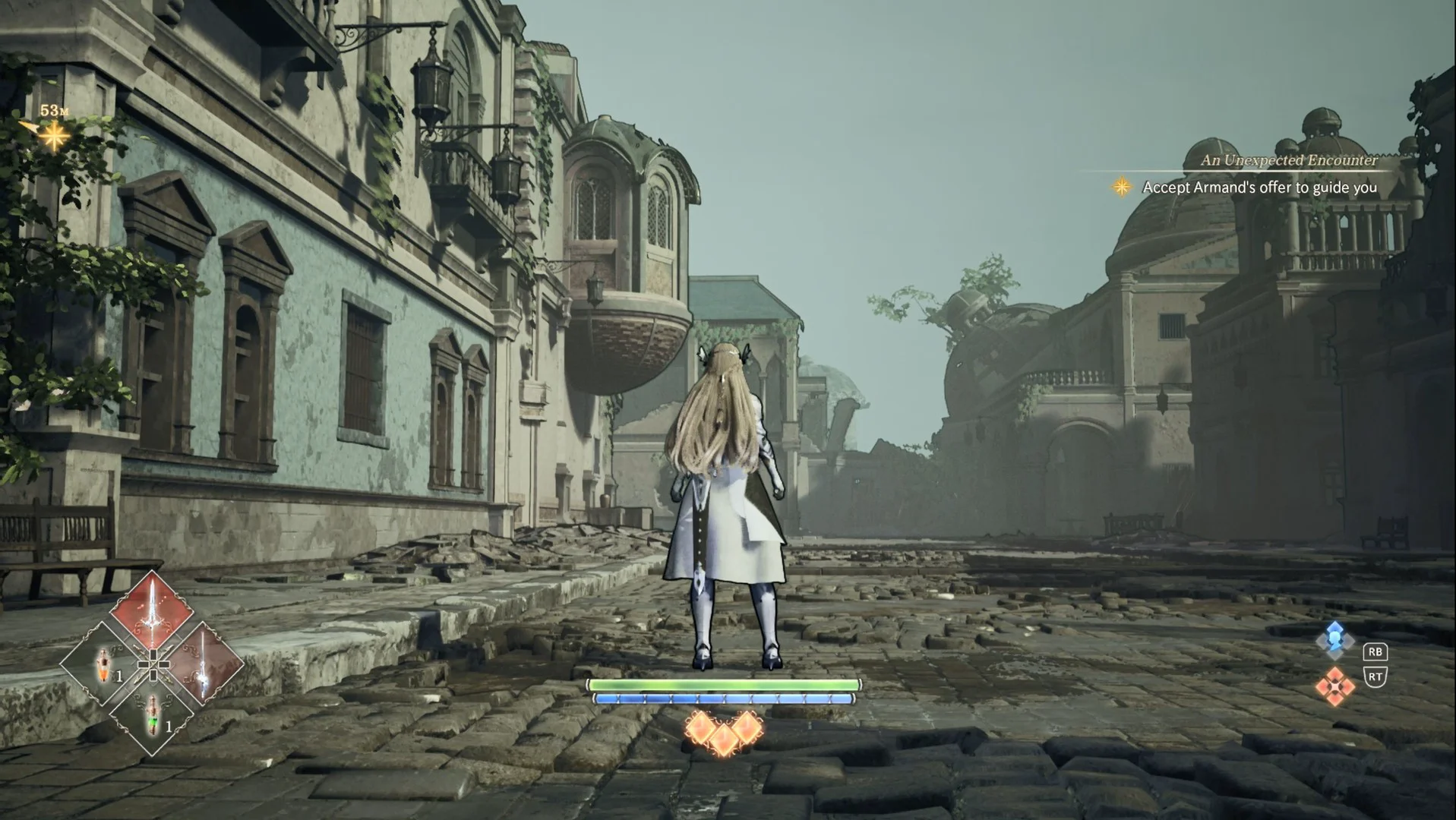 VALKYRIE ELYSIUM screenshot 7