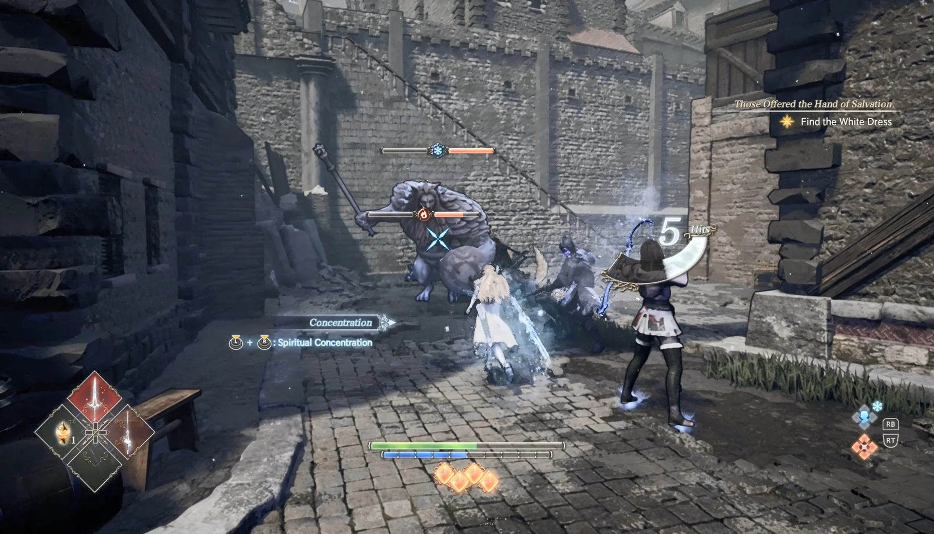 VALKYRIE ELYSIUM screenshot 9