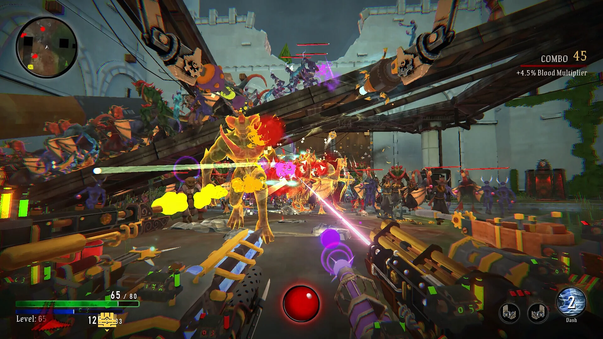 Vampire Hunters screenshot 1