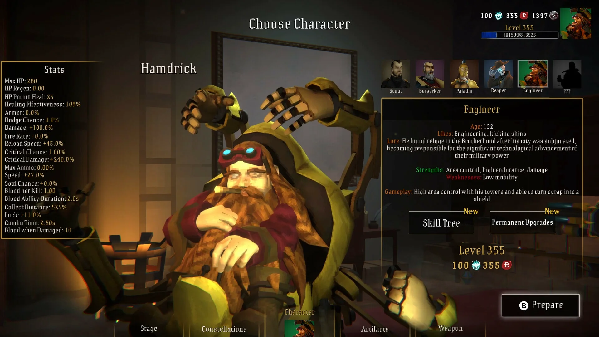 Vampire Hunters screenshot 10