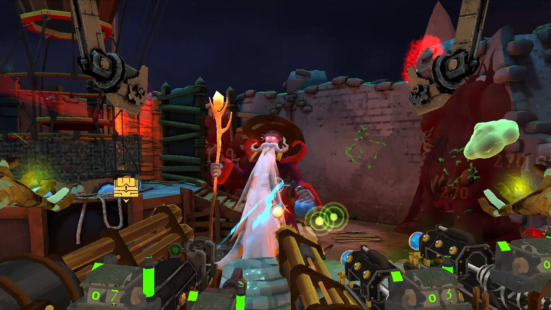 Vampire Hunters screenshot 11