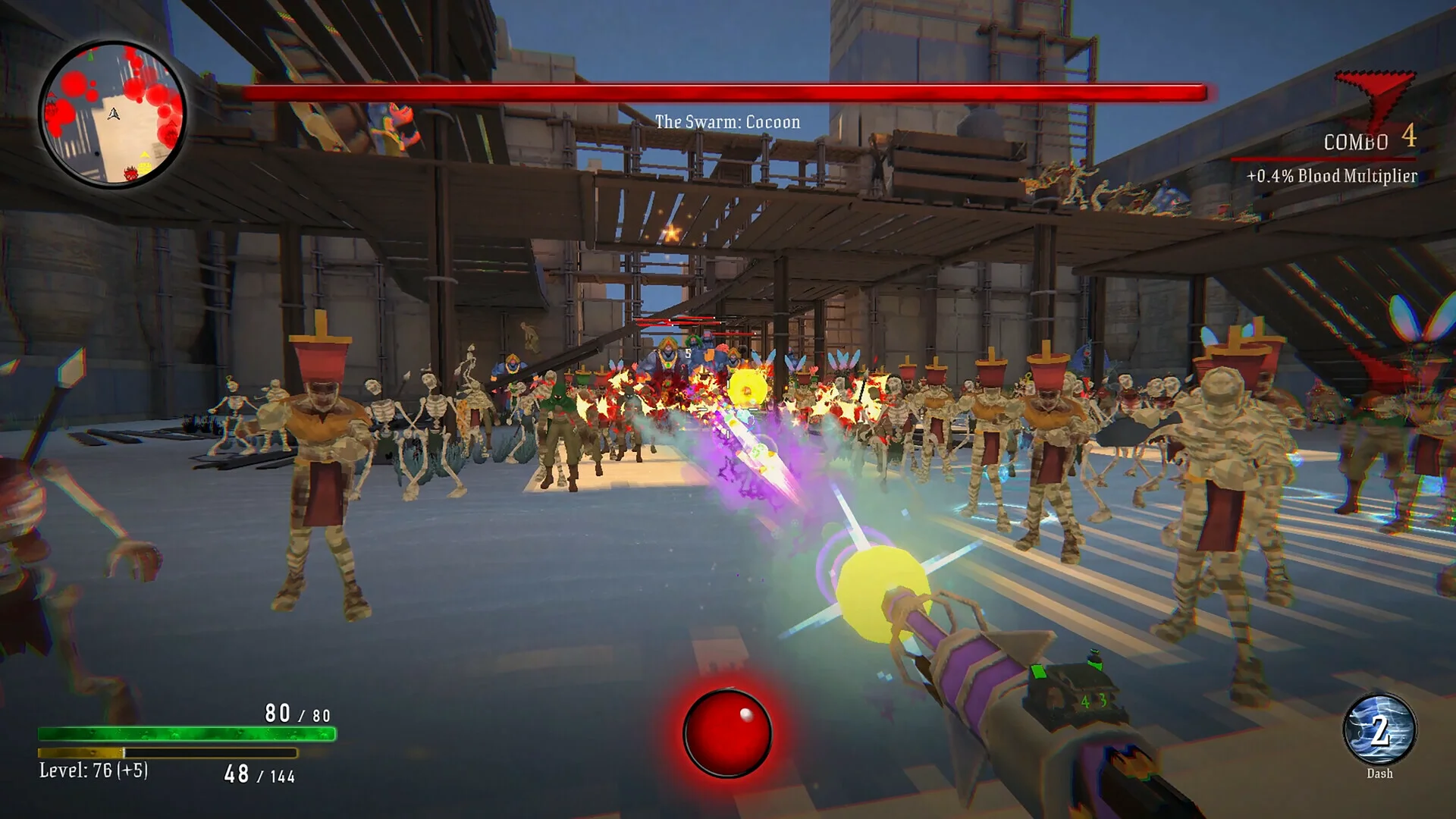 Vampire Hunters screenshot 4