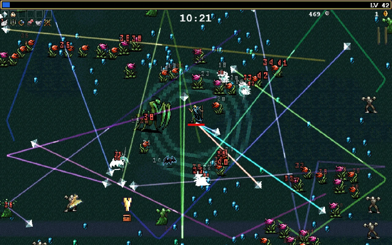 Vampire Survivors screenshot 4