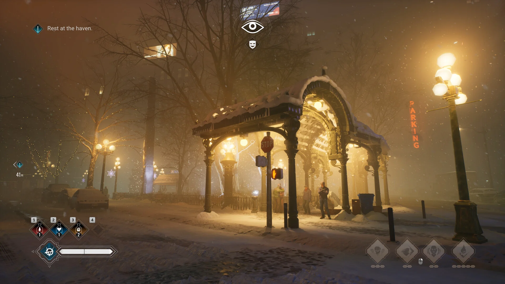 Vampire: The Masquerade® - Bloodlines™ 2 screenshot 11