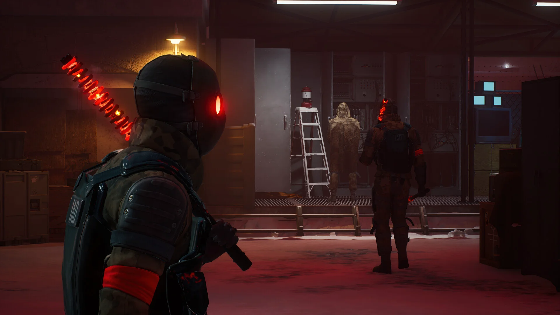 Vampire: The Masquerade® - Bloodlines™ 2 screenshot 13