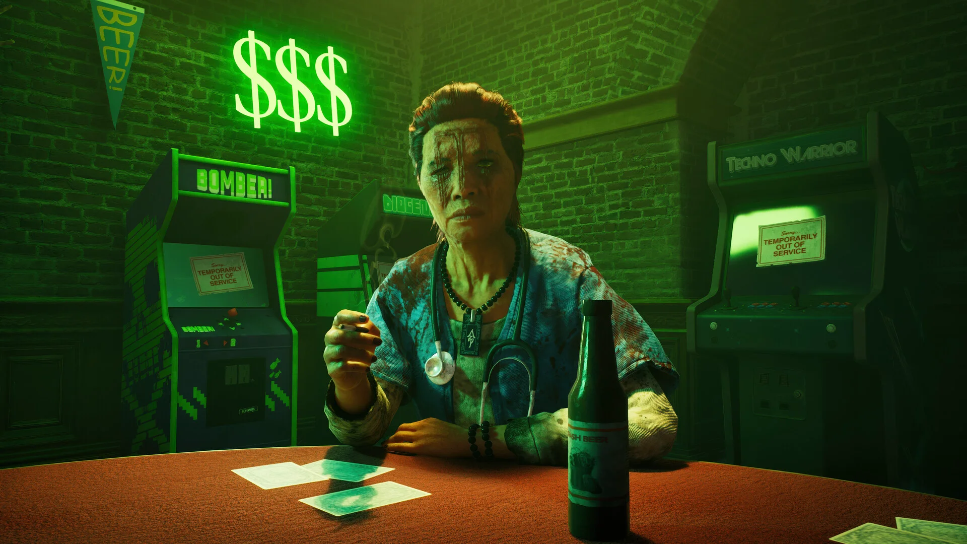 Vampire: The Masquerade® - Bloodlines™ 2 screenshot 6