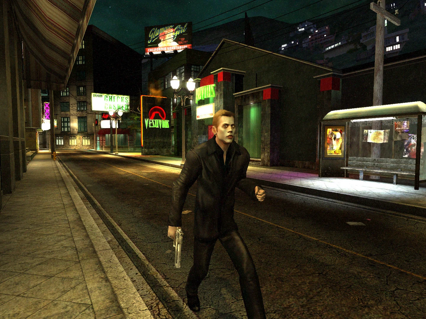 Vampire: The Masquerade - Bloodlines screenshot 2