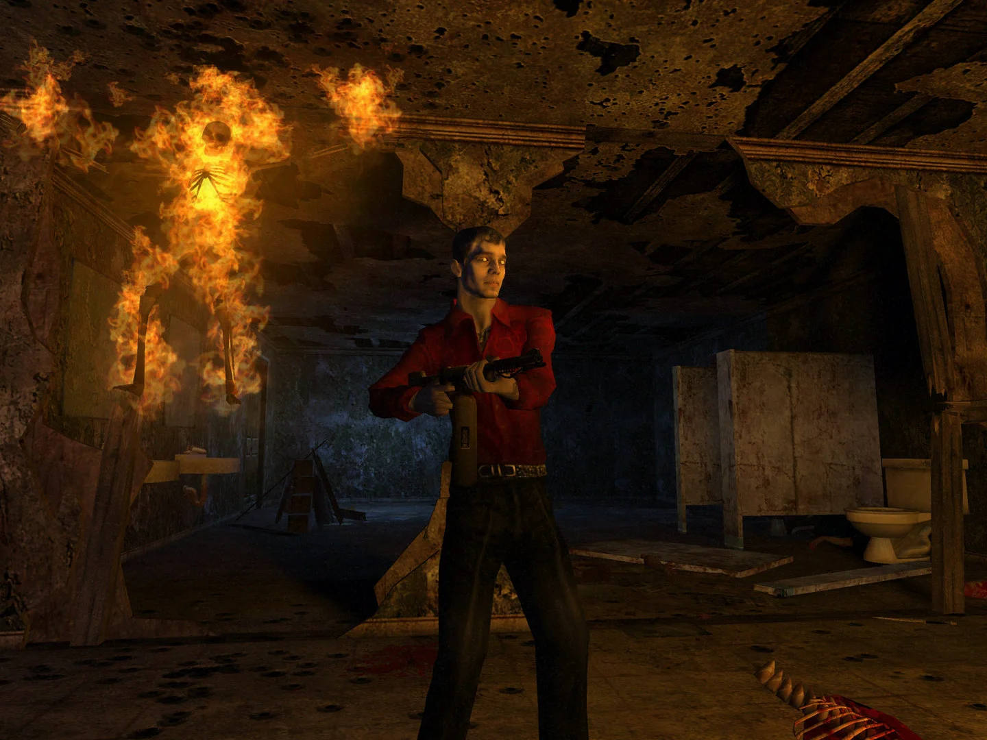 Vampire: The Masquerade - Bloodlines screenshot 3