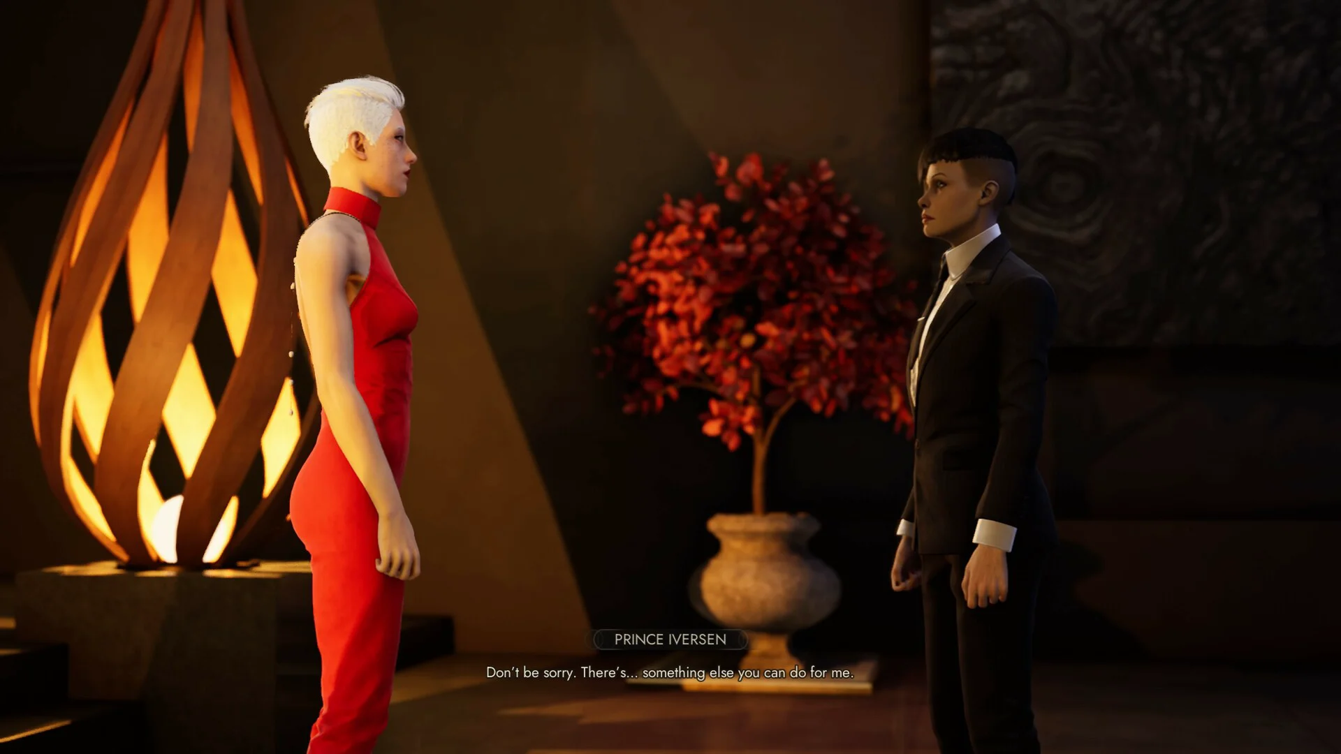 Vampire: The Masquerade – Swansong screenshot 2