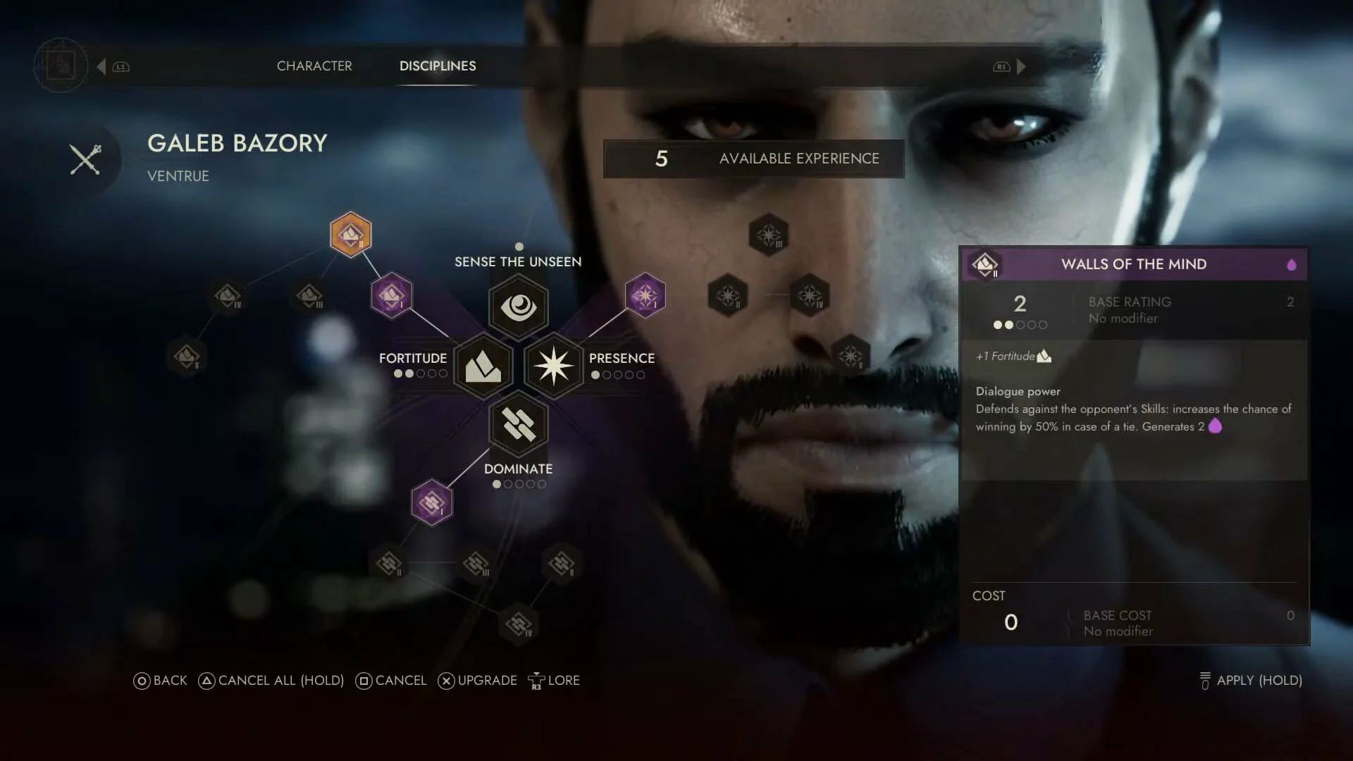 Vampire: The Masquerade – Swansong screenshot 6