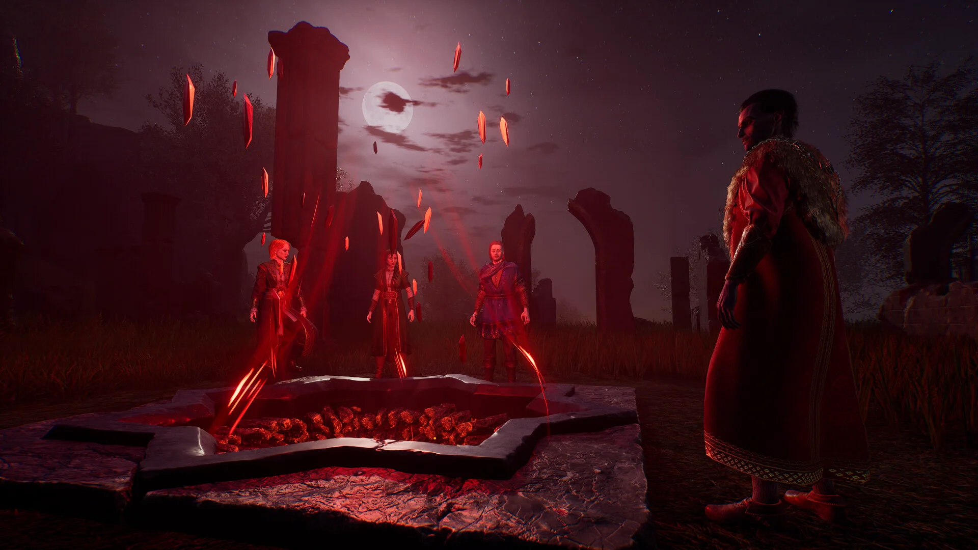 Vampires: Bloodlord Rising screenshot 13